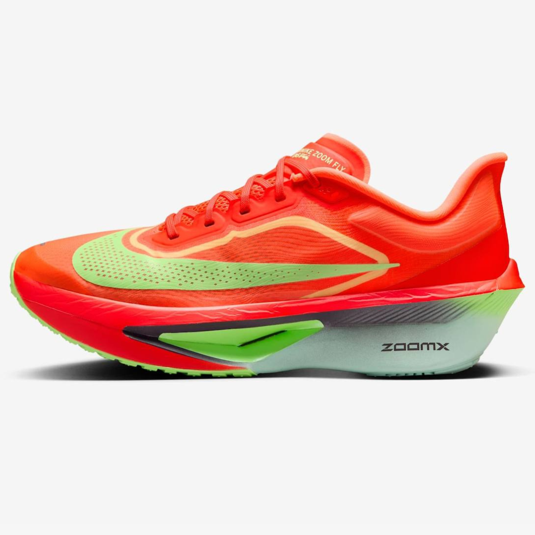 Tênis Nike Zoom Fly 6 - Vermelho/Verde