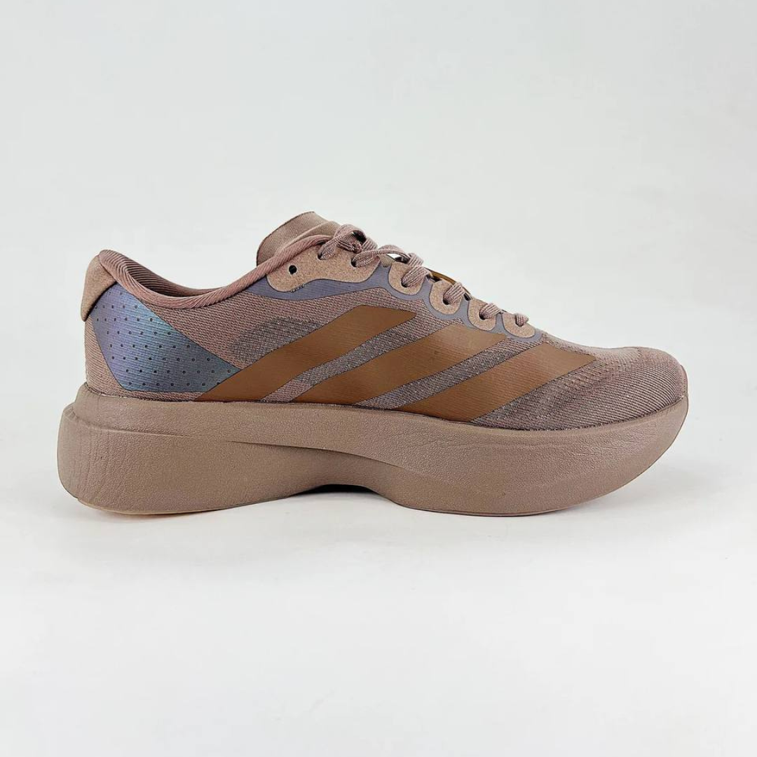 Tênis Adidas Adizero EVO SL - Marrom