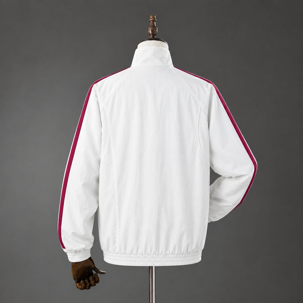 Jaqueta Corta Vento Adidas Real Madrid 2026/27