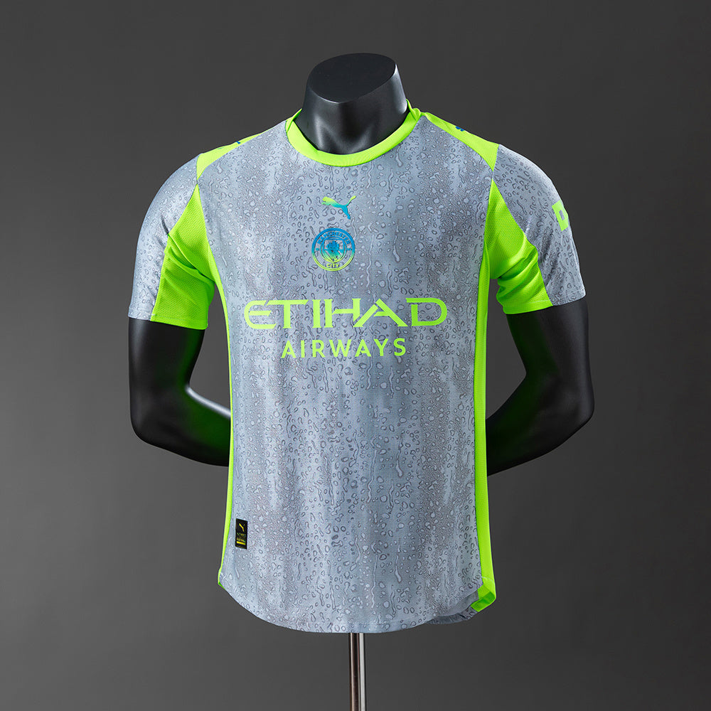 Camisa Puma Manchester City 2026/27 III Jogador