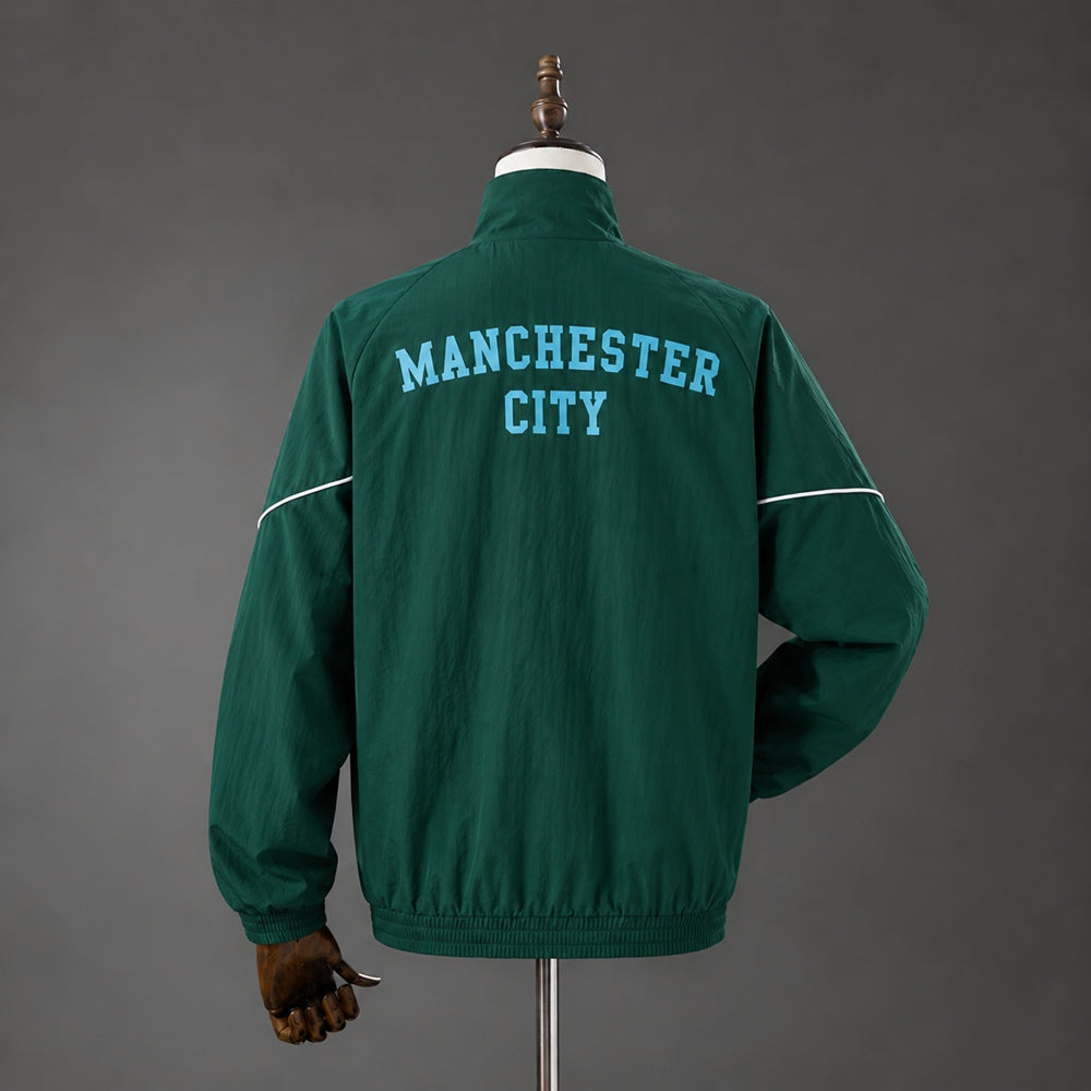 Jaqueta Corta Vento Puma Manchester City 2025/26