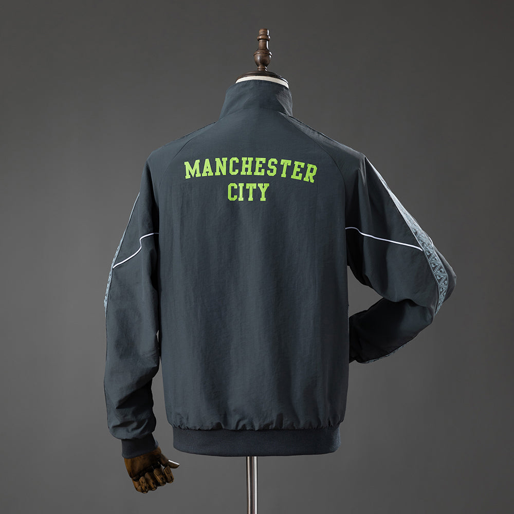 Jaqueta Corta Vento Puma Manchester City 2026/27