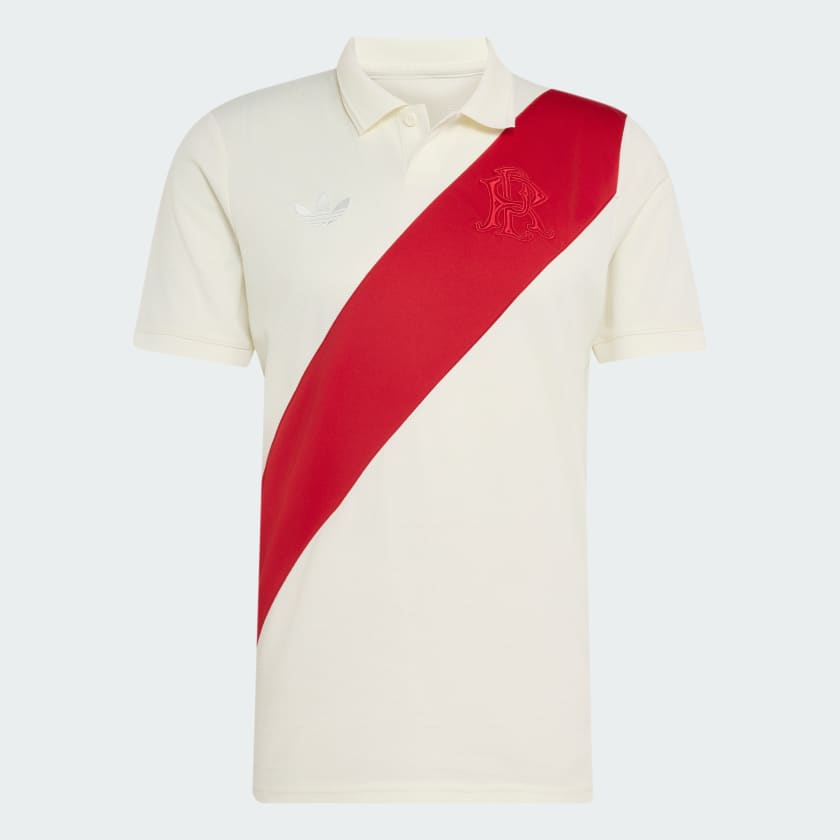 CAMISA ANIVERSÁRIO ADIDAS RIVER PLATE 2026/27 TORCEDOR
