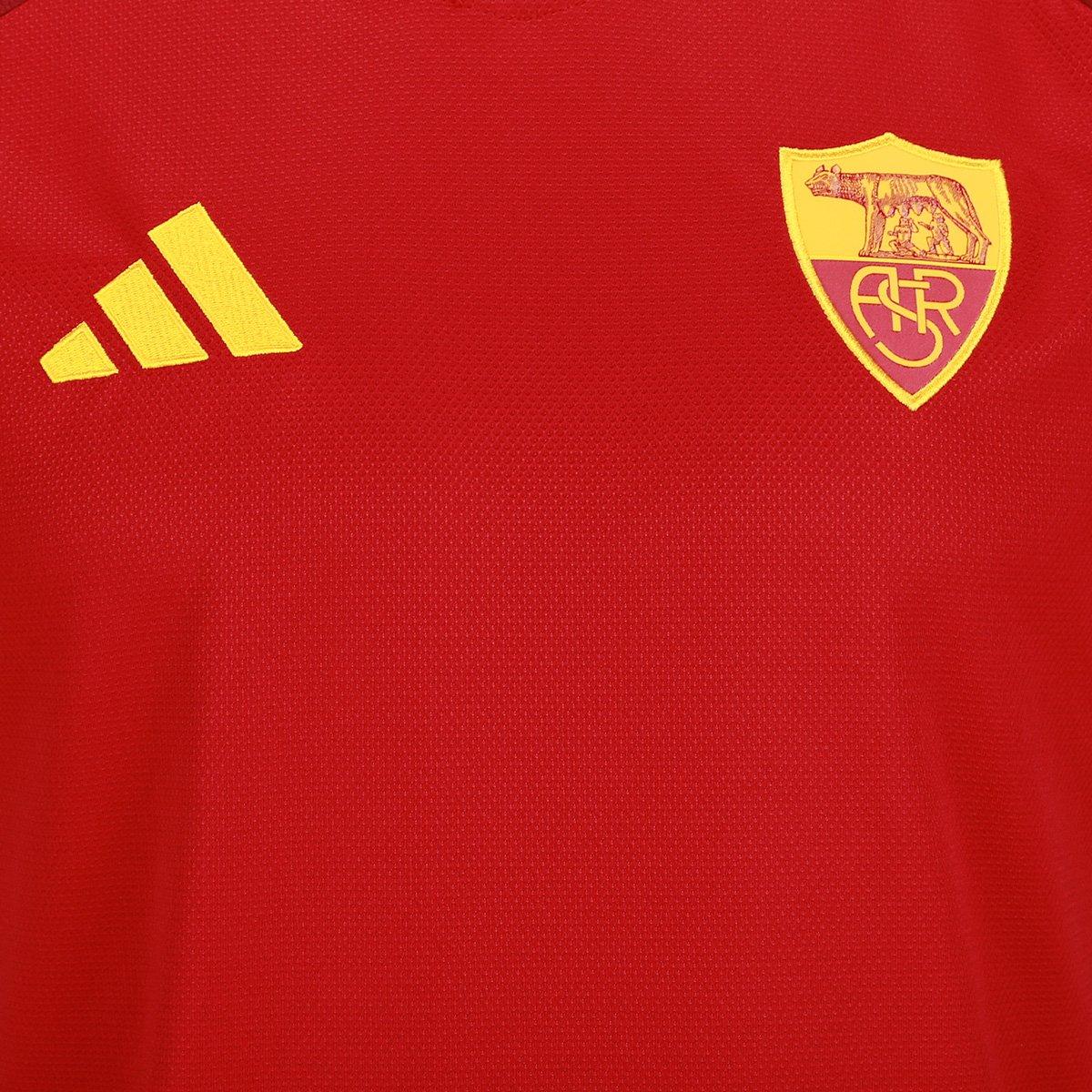 Camisa adidas AS Roma 2026/27 I Torcedor