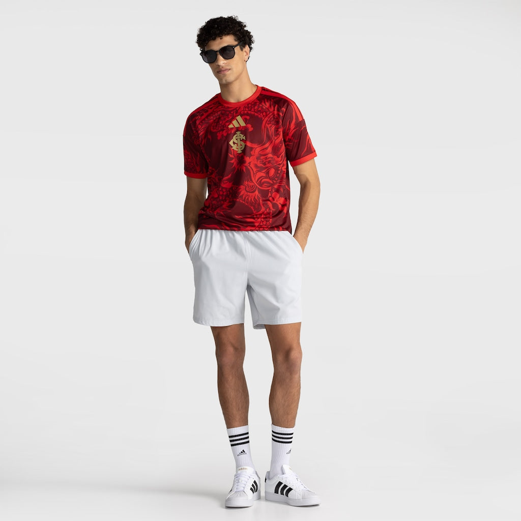 Camisa Adidas Internacional 2026/27 III Torcedor