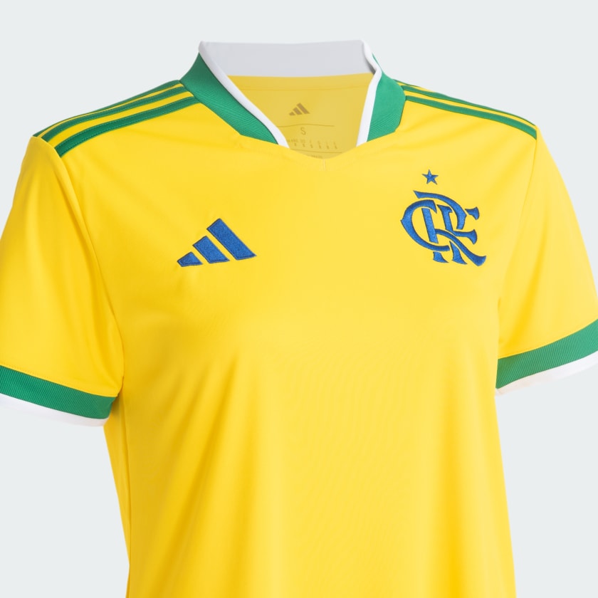 CAMISA FLAMENGO ARQUIBANCADA ESPECIAL 2026/27 FEMININA