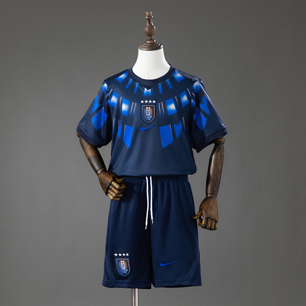Conjunto Infantil Uruguai 2026/27 II
