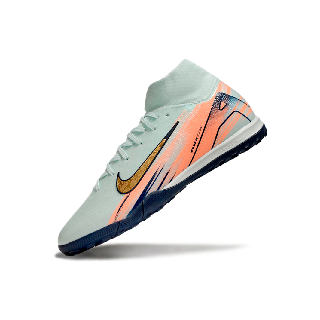 Chuteira Nike Air Zoom Mercurial Superfly 10 Society Elite Dream Speed 9