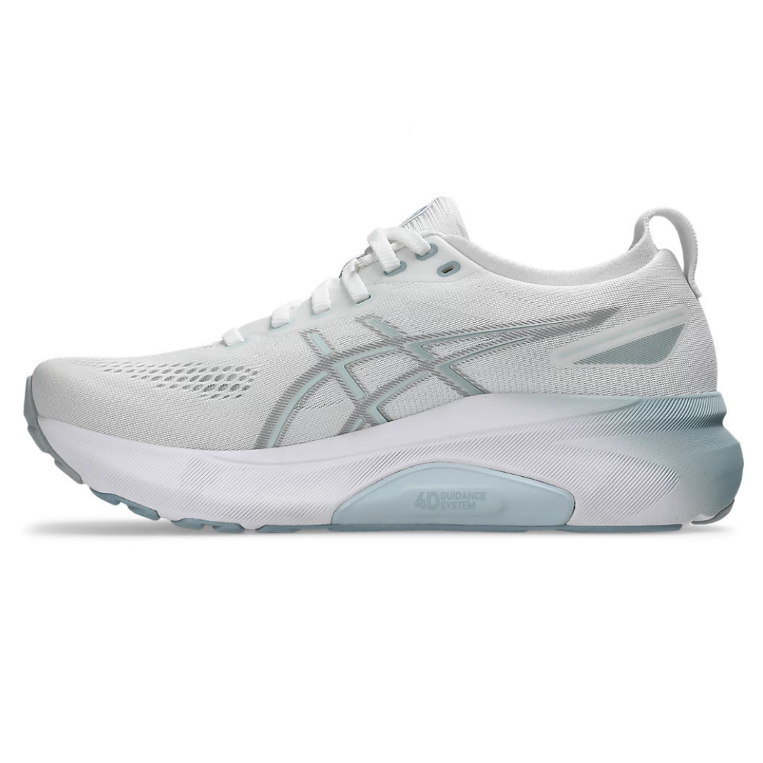 Tênis Asics Gel-Kayano 31 Cinza com Verde