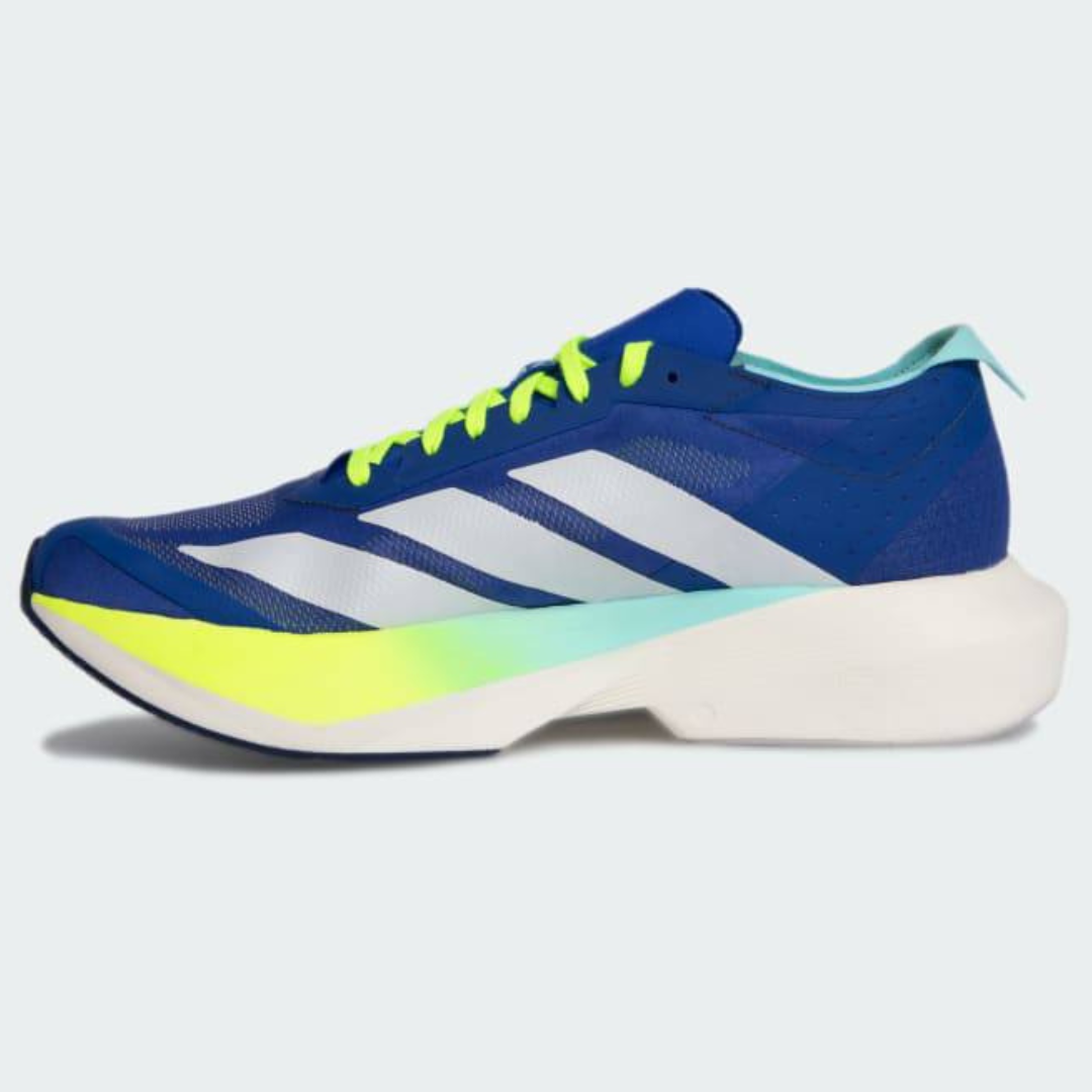 Tênis Adidas Adizero Drive RC - Lucid Blue/Zero Metalic/Flash Aqua