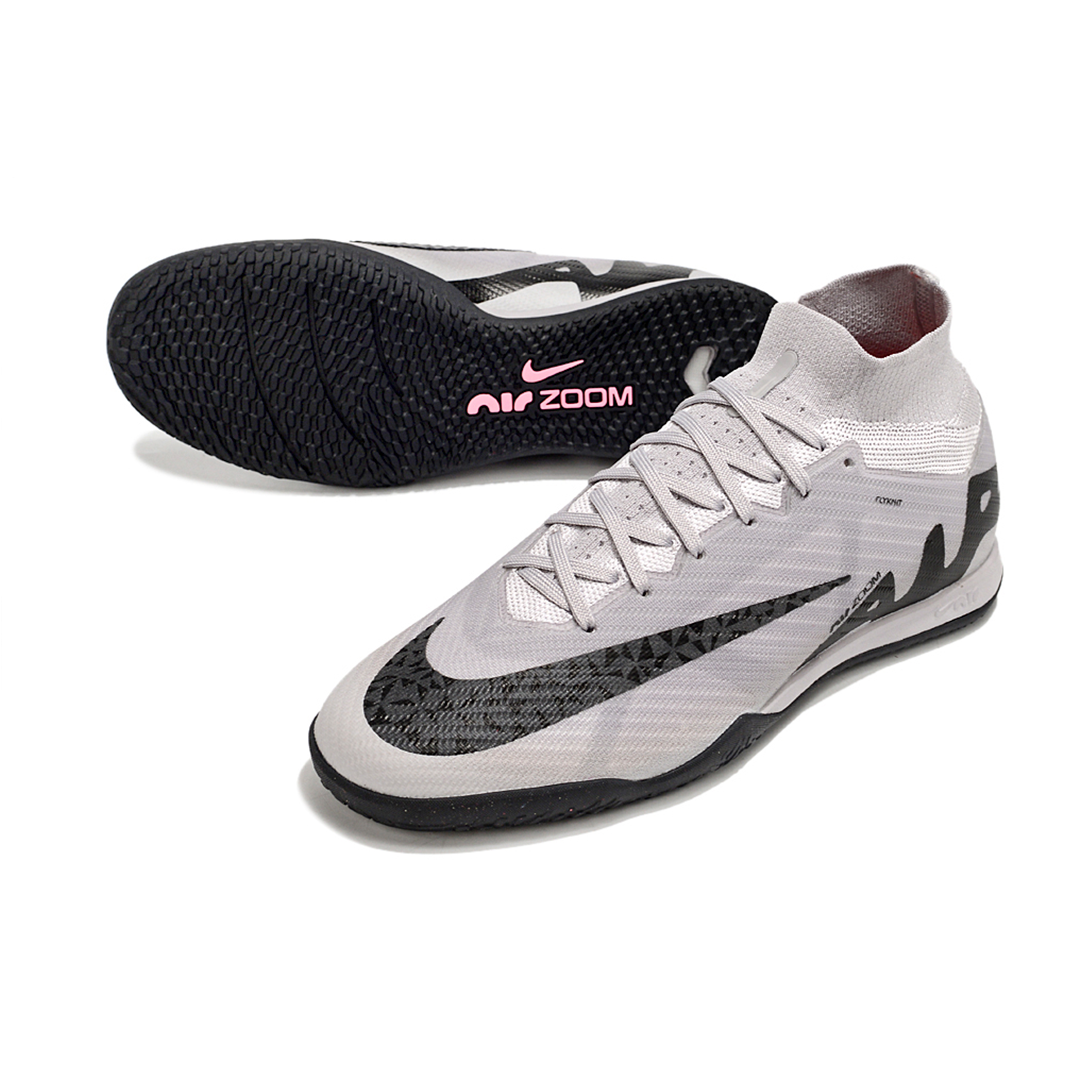 Chuteira Nike Air Zoom Mercurial Superfly 9 Futsal Elite Rising Gem