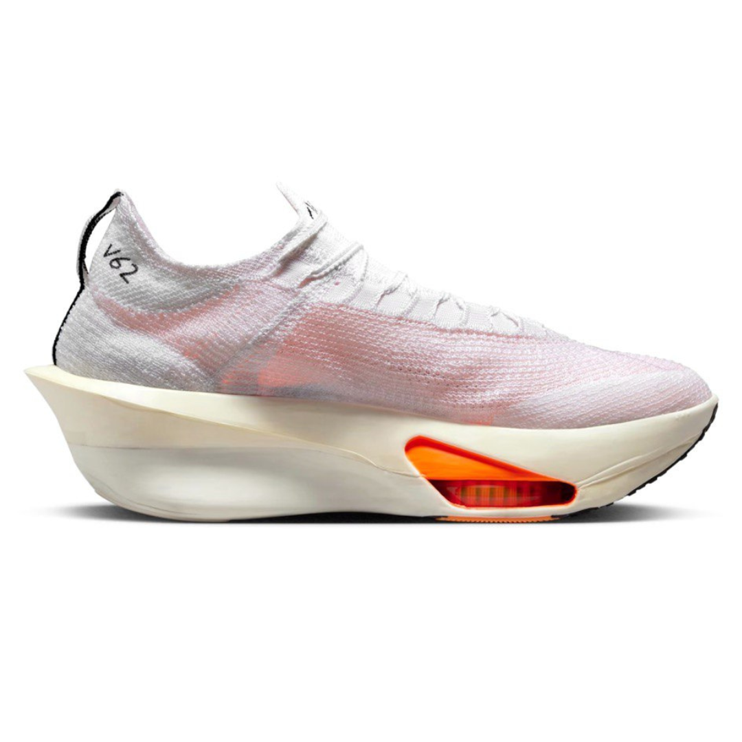 Tênis Nike ZoomX ALPHAFLY Next% 3 Proto White