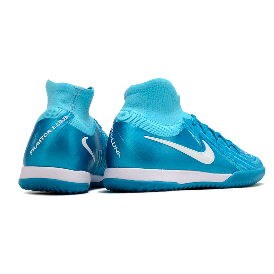 Chuteira Nike Phantom Luna 2 Elite Futsal Mad Ambition