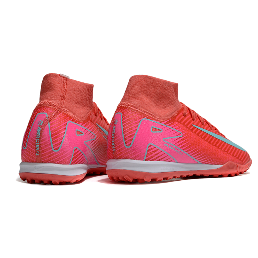 Chuteira Nike Air Zoom Mercurial Superfly 10 Society Elite Mad Energy