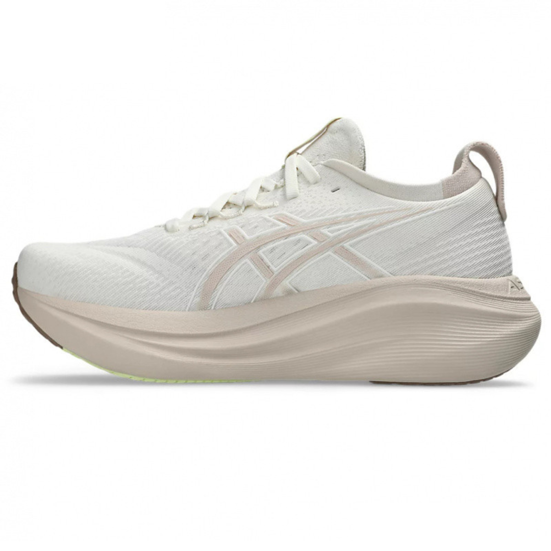 Tênis Asics Gel - Nimbus 27 - Bege/Bege