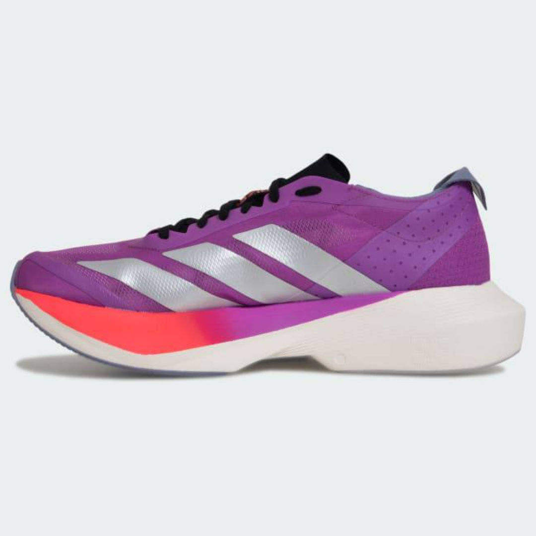 Tênis Adidas Adizero Drive RC - Purple Burst/Silver Metallic/lucid Red