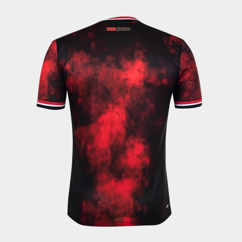 Camisa Feminina New Balance São Paulo 2024/25 III