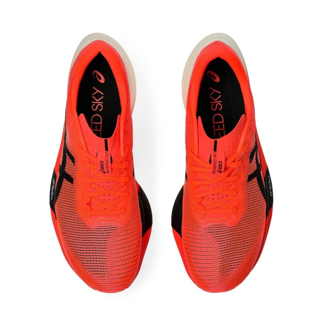 Tênis Asics Metaspeed Sky Paris Vermelho