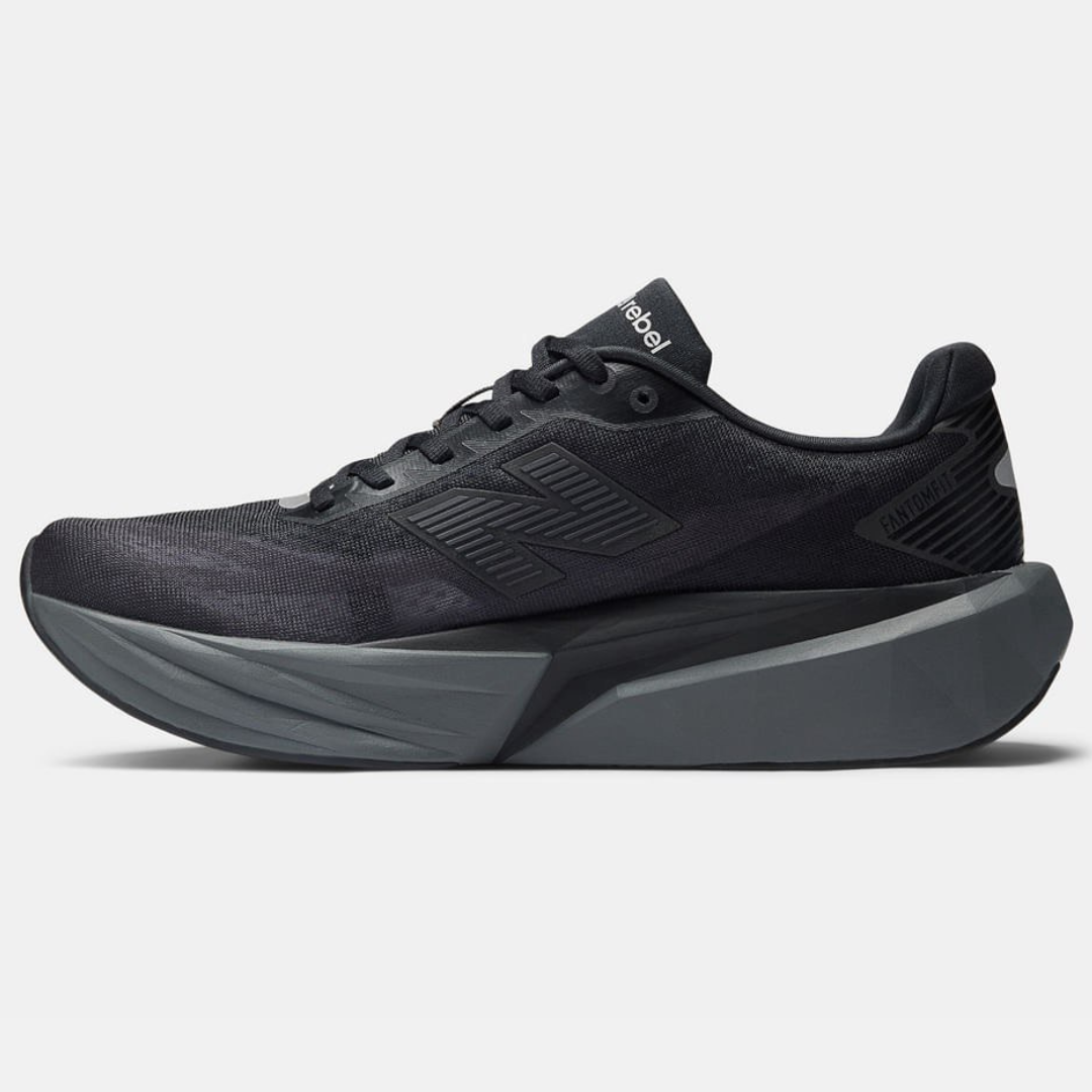 Tênis New Balance Fuelcell Rebel V5 - Preto