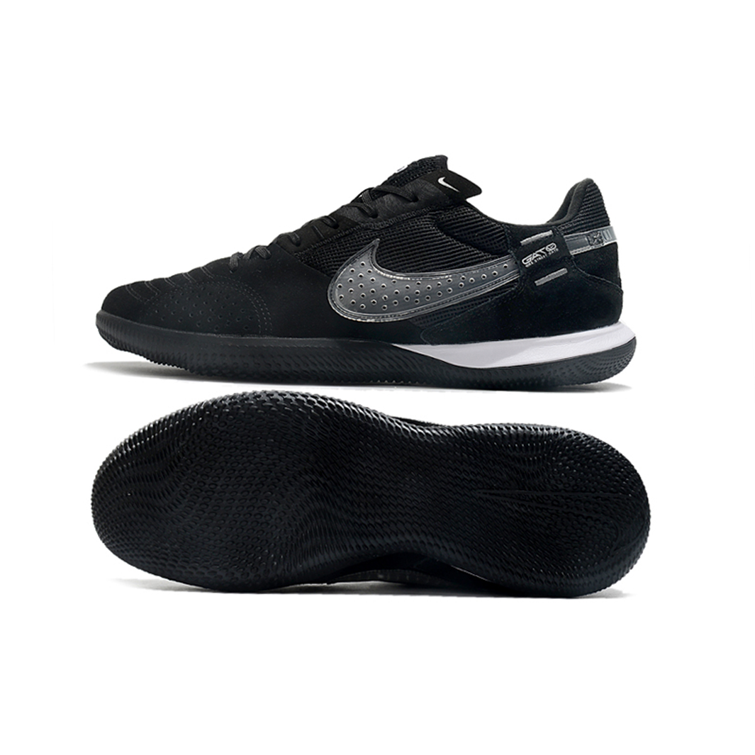 Chuteira Nike StreetGato Futsal - All Black