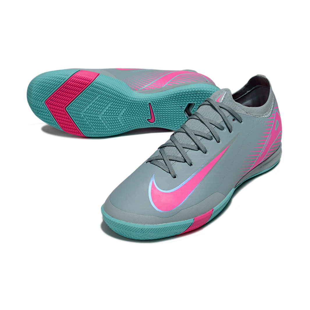 Chuteira Nike Air Zoom Mercurial Vapor Futsal 16 Elite Prism