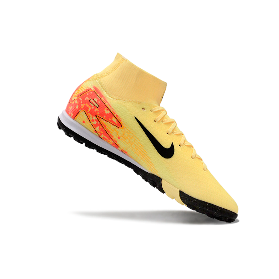 Chuteira Nike Air Zoom Mercurial Superfly 10 Society Elite Mbappé
