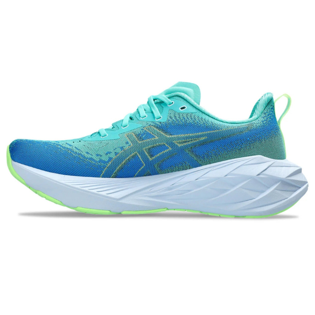 Tênis Asics Novablast™ 4 Azul Verde