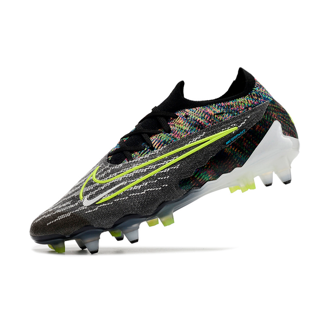 Chuteira Nike Phantom GX Elite SG-Pro Trava-mista Link