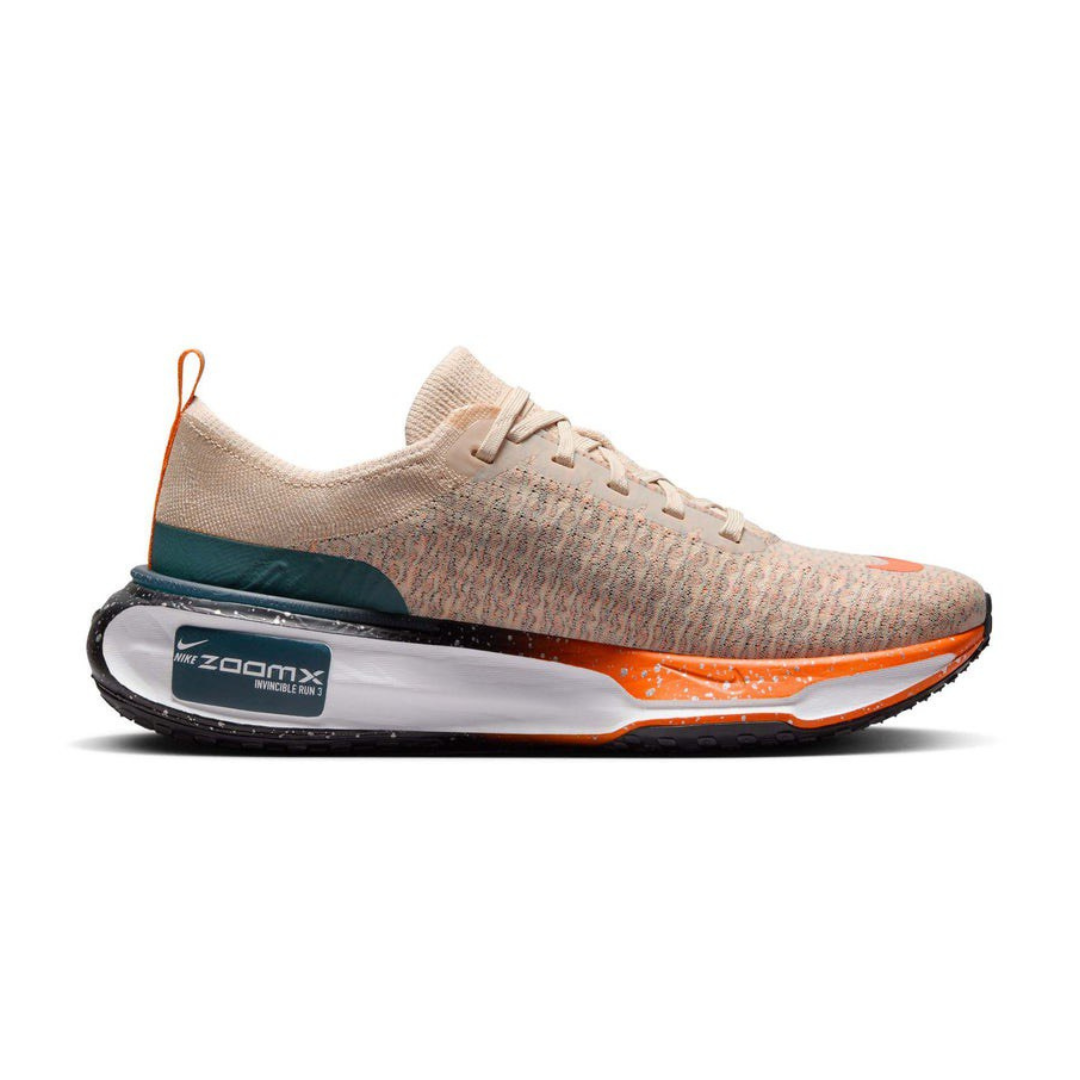 Tênis Nike Invincible Run 3 Oatmeal