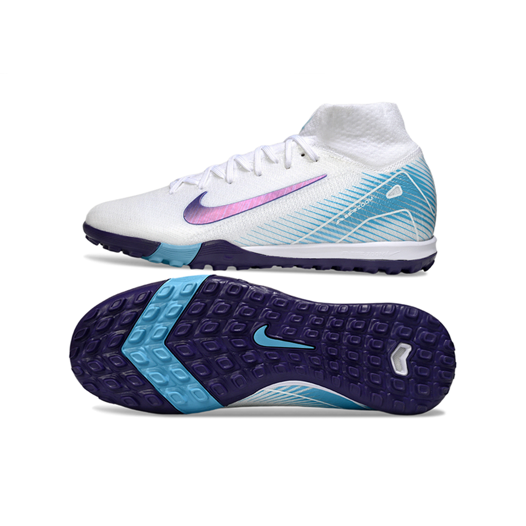 Chuteira Nike Air Zoom Mercurial Superfly 10 Society Elite Chromatic