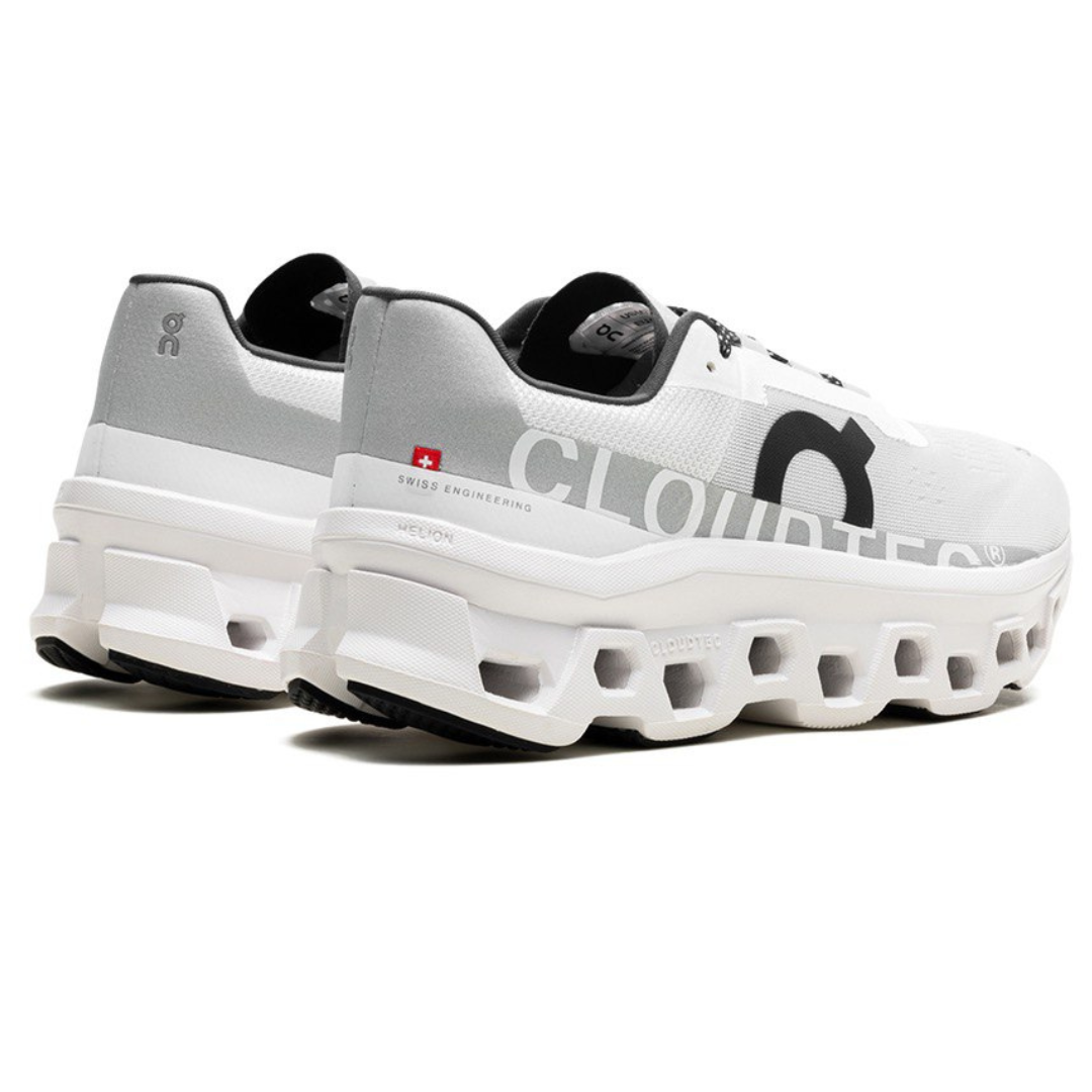 Tênis On Running Cloudmonster "All White" "All White"