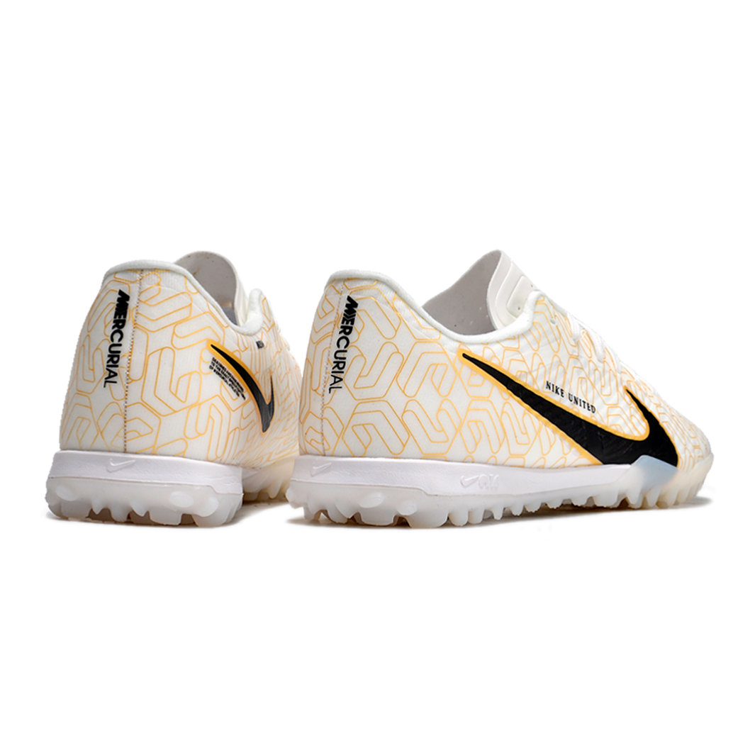 Chuteira Nike Air Zoom Mercurial Vapor Society 15 Academy United Golden