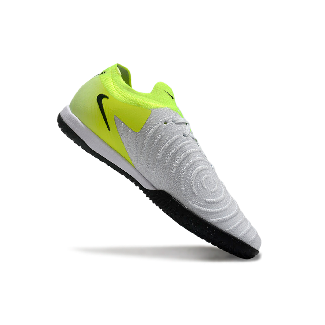 Chuteira Nike Phantom GX 2 Elite Futsal Mad Voltage
