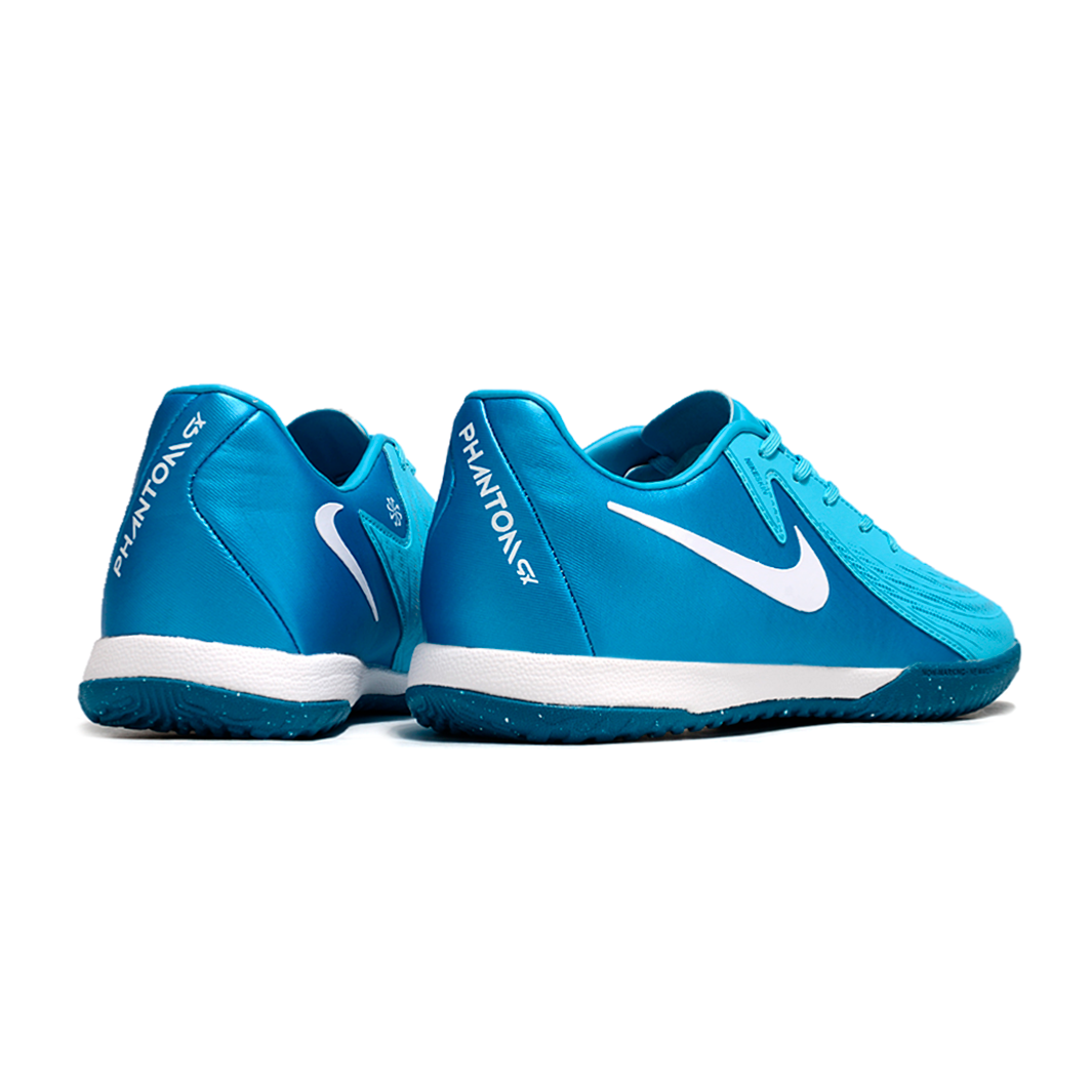 Chuteira Nike Phantom GX 2 Academy Futsal Mad Ambition