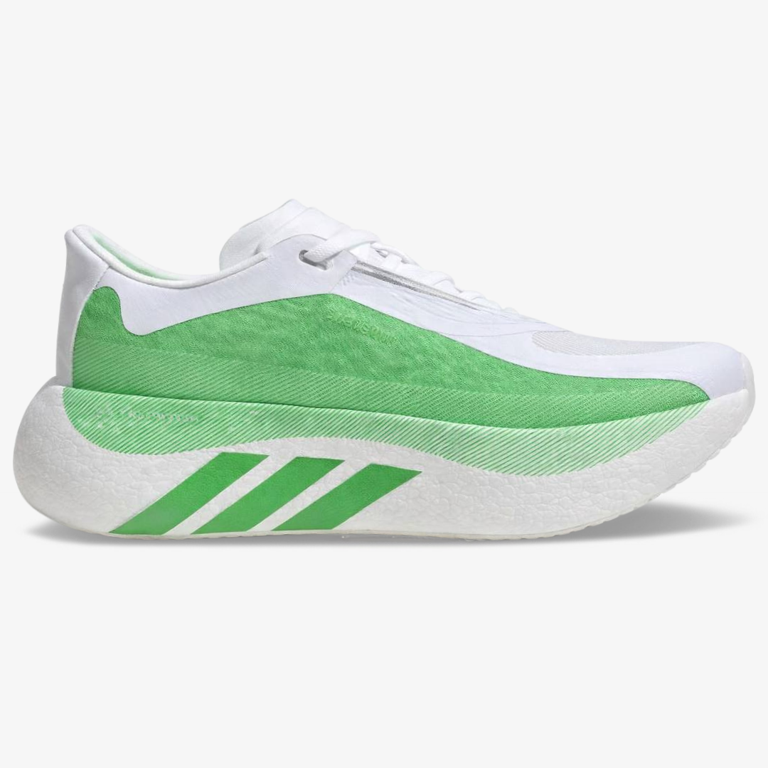 Tênis Adidas Hyperboost Edge - Branco/Verde
