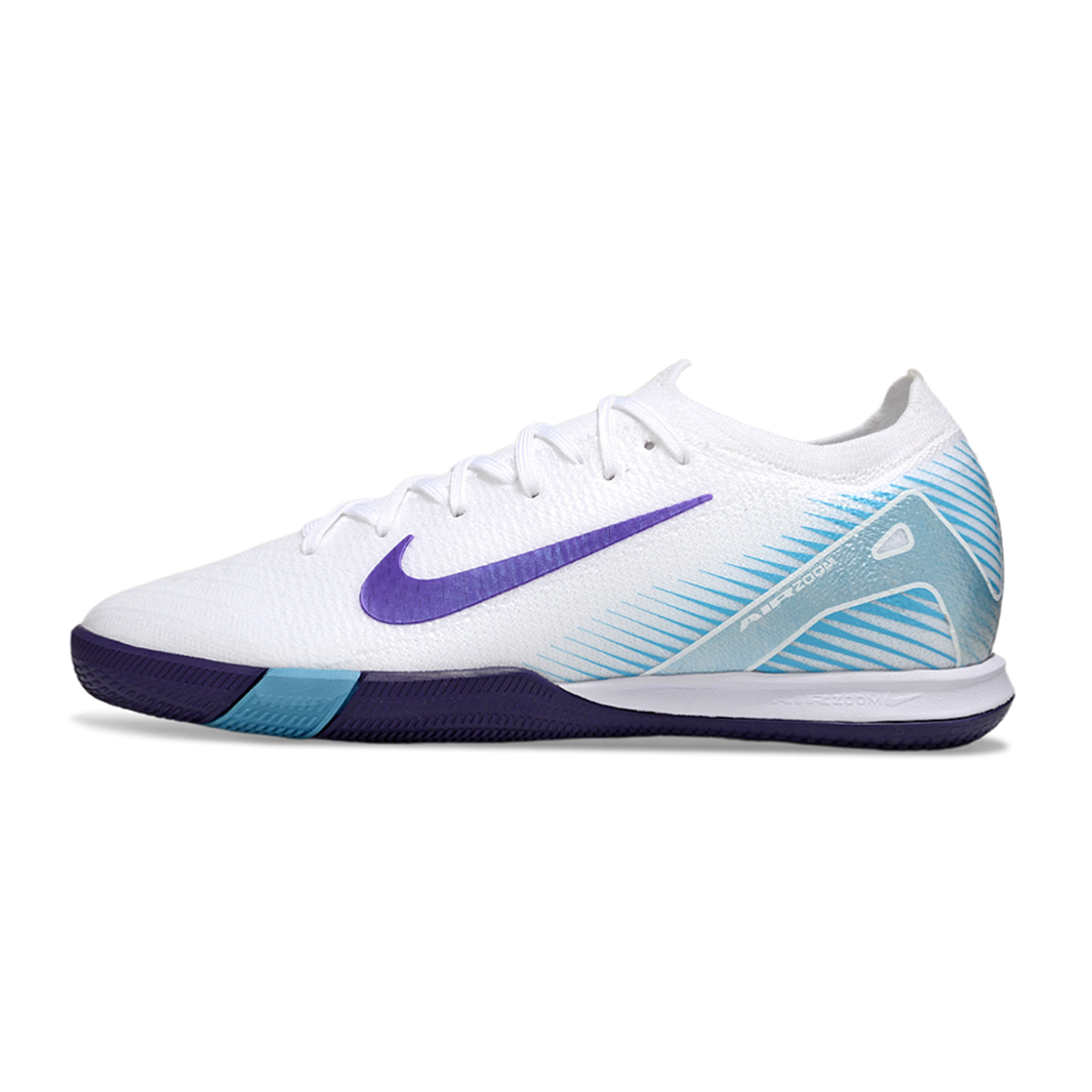 Chuteira Nike Air Zoom Mercurial Vapor Futsal 16 Elite Chromatic