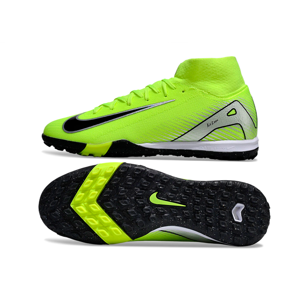 Chuteira Nike Air Zoom Mercurial Superfly 10 Society Elite Mad Voltage