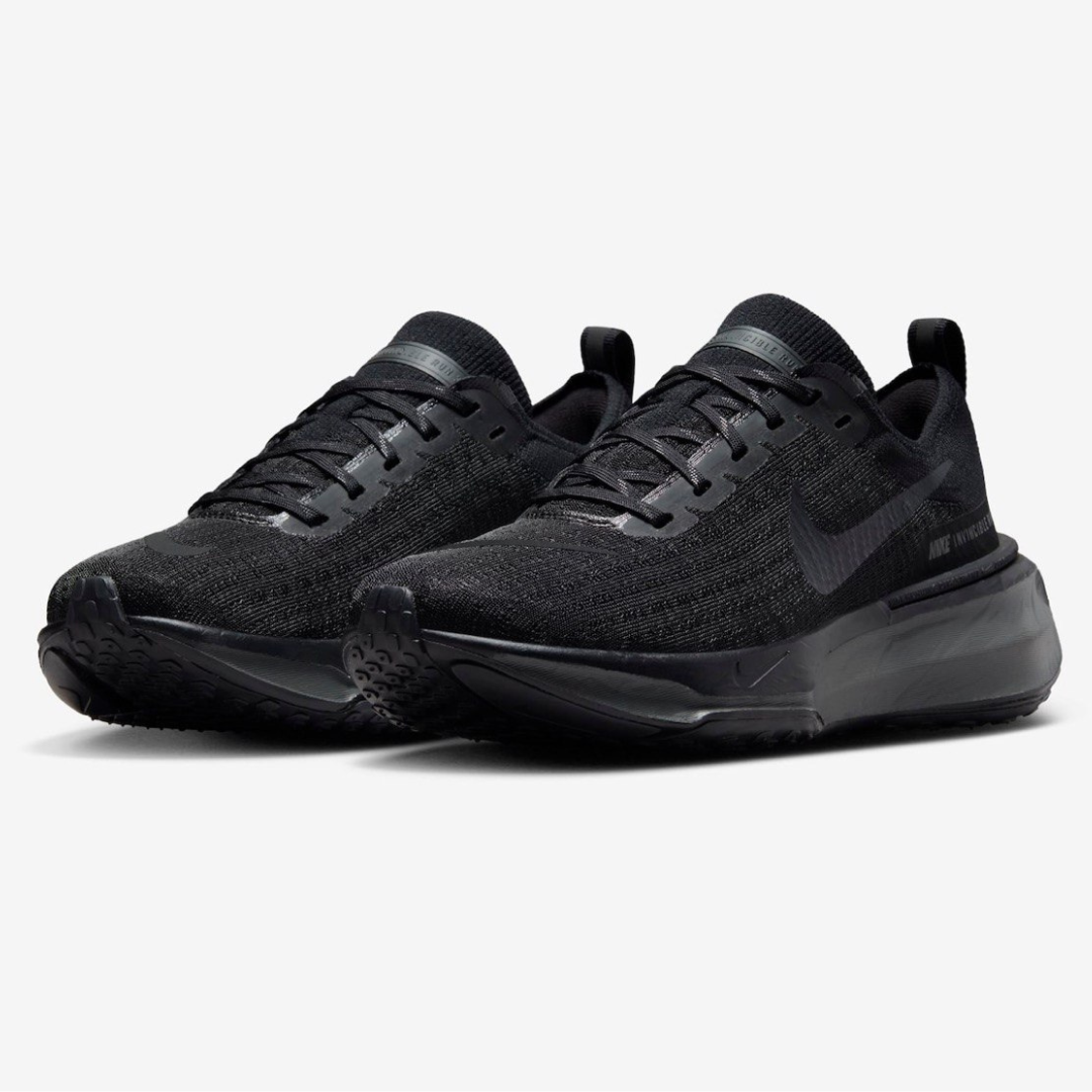 Tênis Nike Invincible Run 3 - Preto