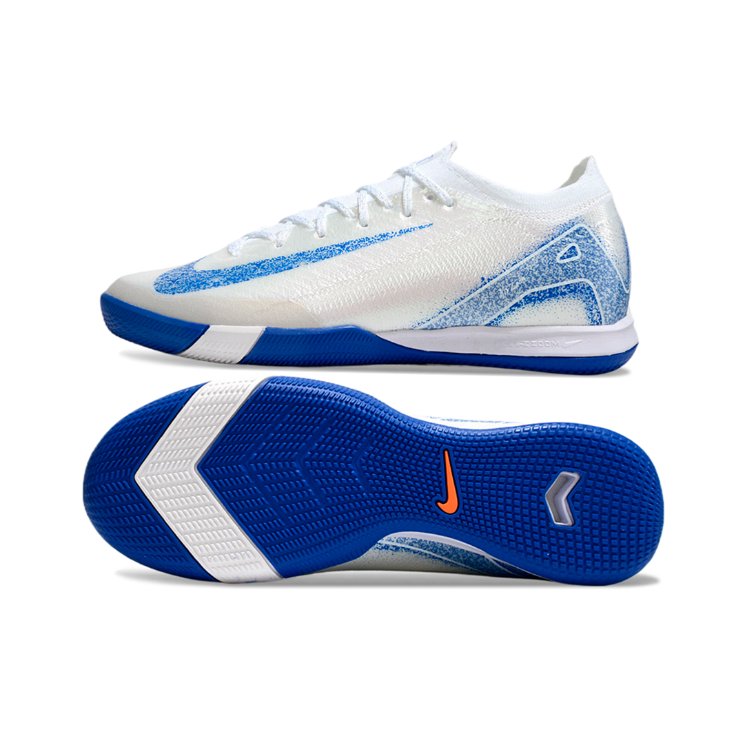 Chuteira Nike Air Zoom Mercurial Vapor Futsal 16 Elite Blueprint
