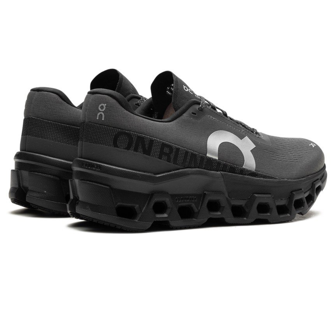 Tênis On Running Cloudmonster 2 "Asphalt Iron" "Asphalt Iron"