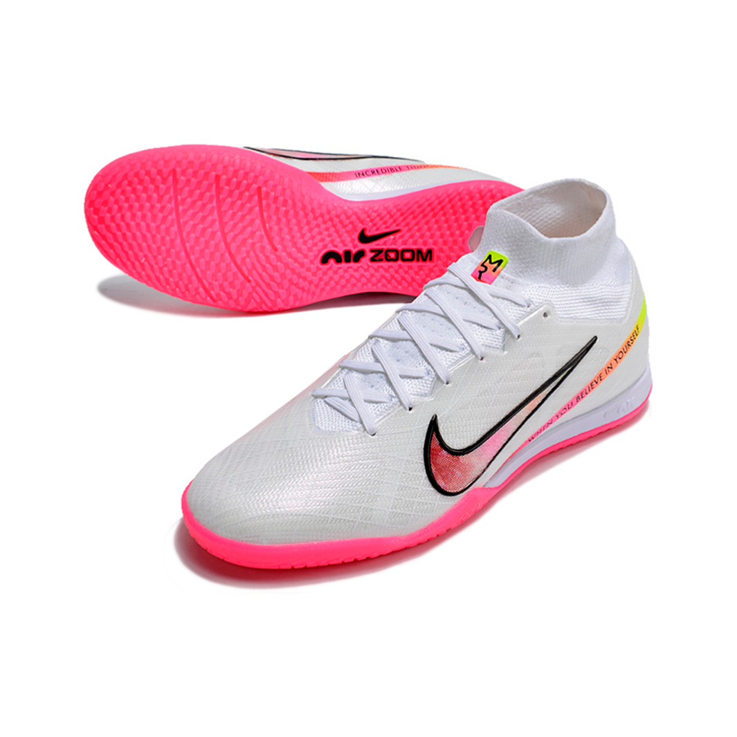 Chuteira Nike Air Zoom Mercurial Superfly 9 Futsal Elite Rashford