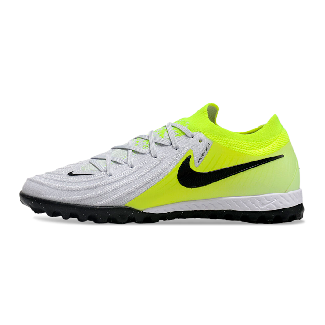 Chuteira Nike Phantom GX 2 Elite Society Mad Voltage