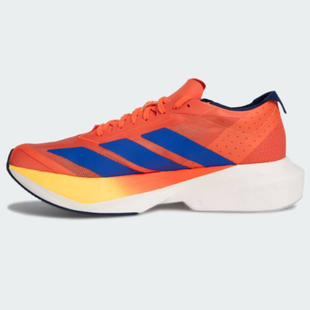 Tênis Adidas Adizero Drive RC - Impact Orange / Lucid Blue / Spark