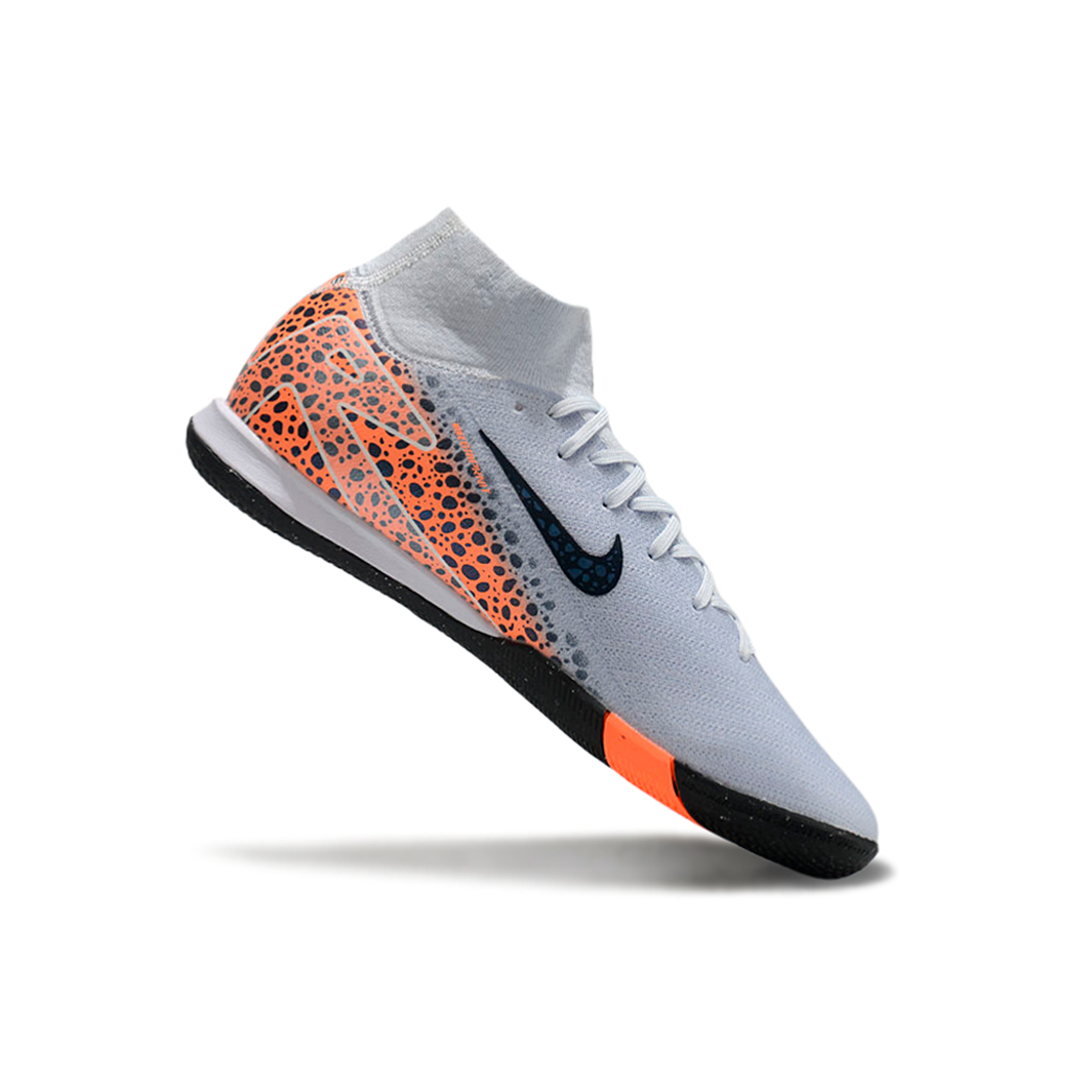 Chuteira Nike Air Zoom Mercurial Superfly 10 Futsal Elite Electric
