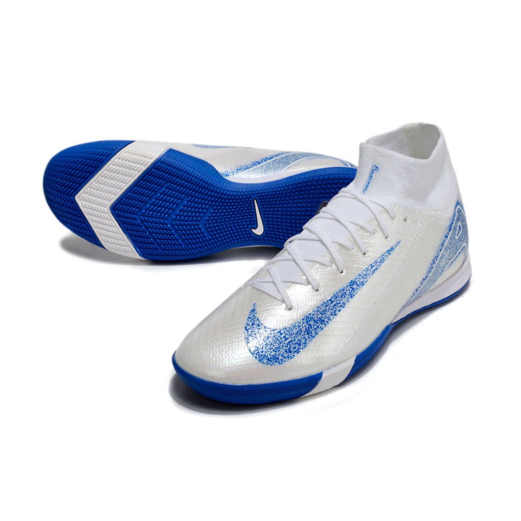 Chuteira Nike Air Zoom Mercurial Superfly 10 Futsal Elite Blueprint