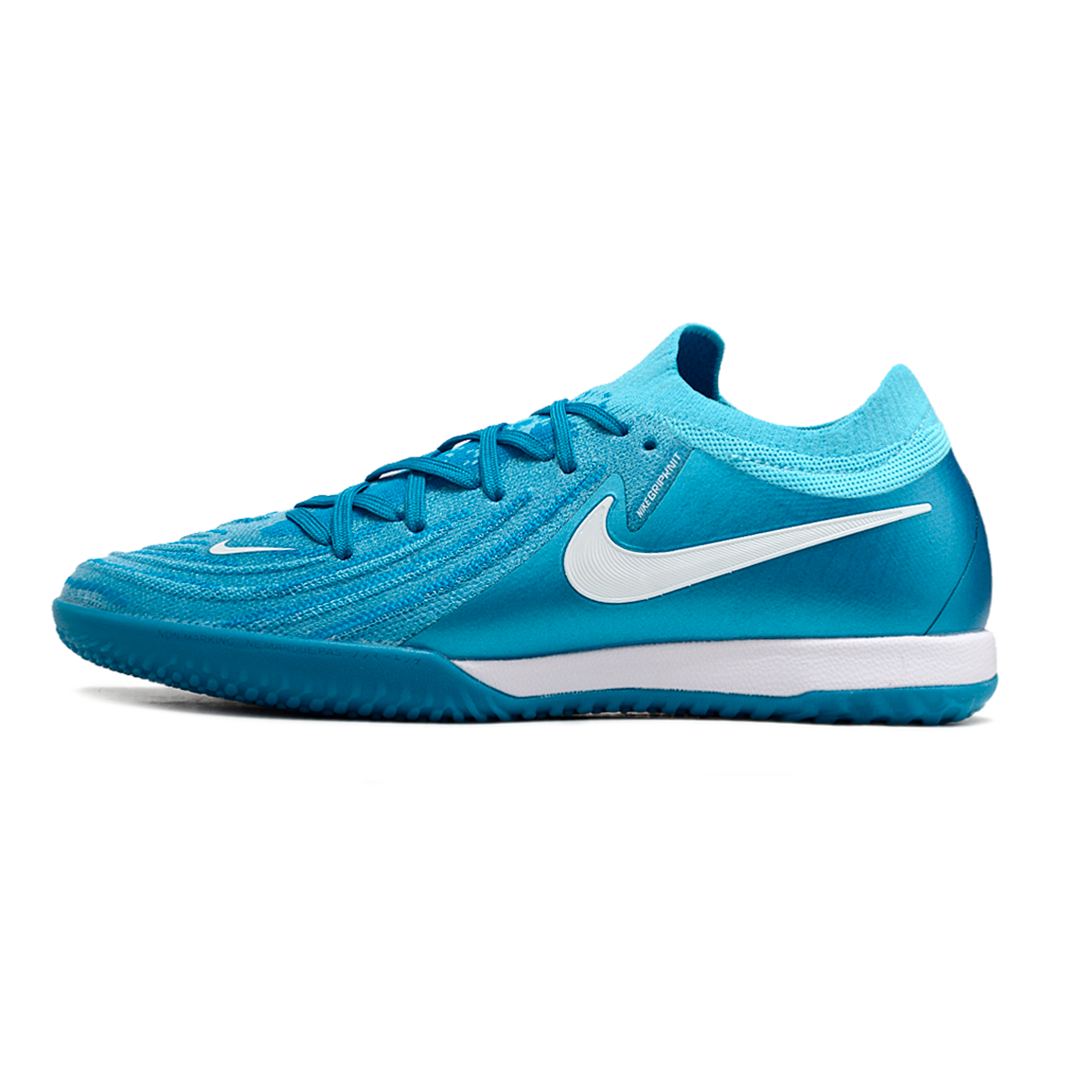 Chuteira Nike Phantom GX 2 Elite Futsal Mad Ambition
