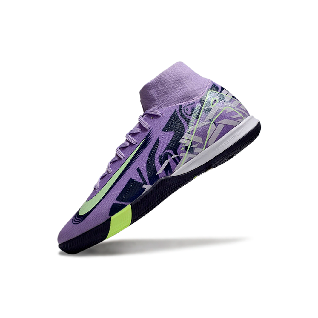 Chuteira Nike Air Zoom Mercurial Superfly 10 Futsal Elite United