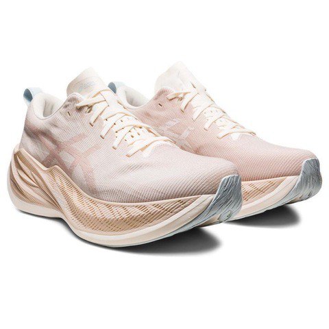 Tênis Asics SuperBlast Bege