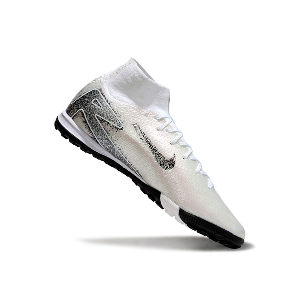 Chuteira Nike Air Zoom Mercurial Superfly 10 Society Elite Gray