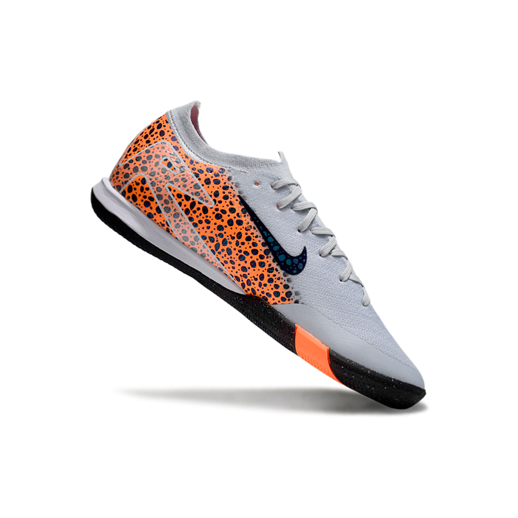 Chuteira Nike Air Zoom Mercurial Vapor Futsal 16 Elite Electric